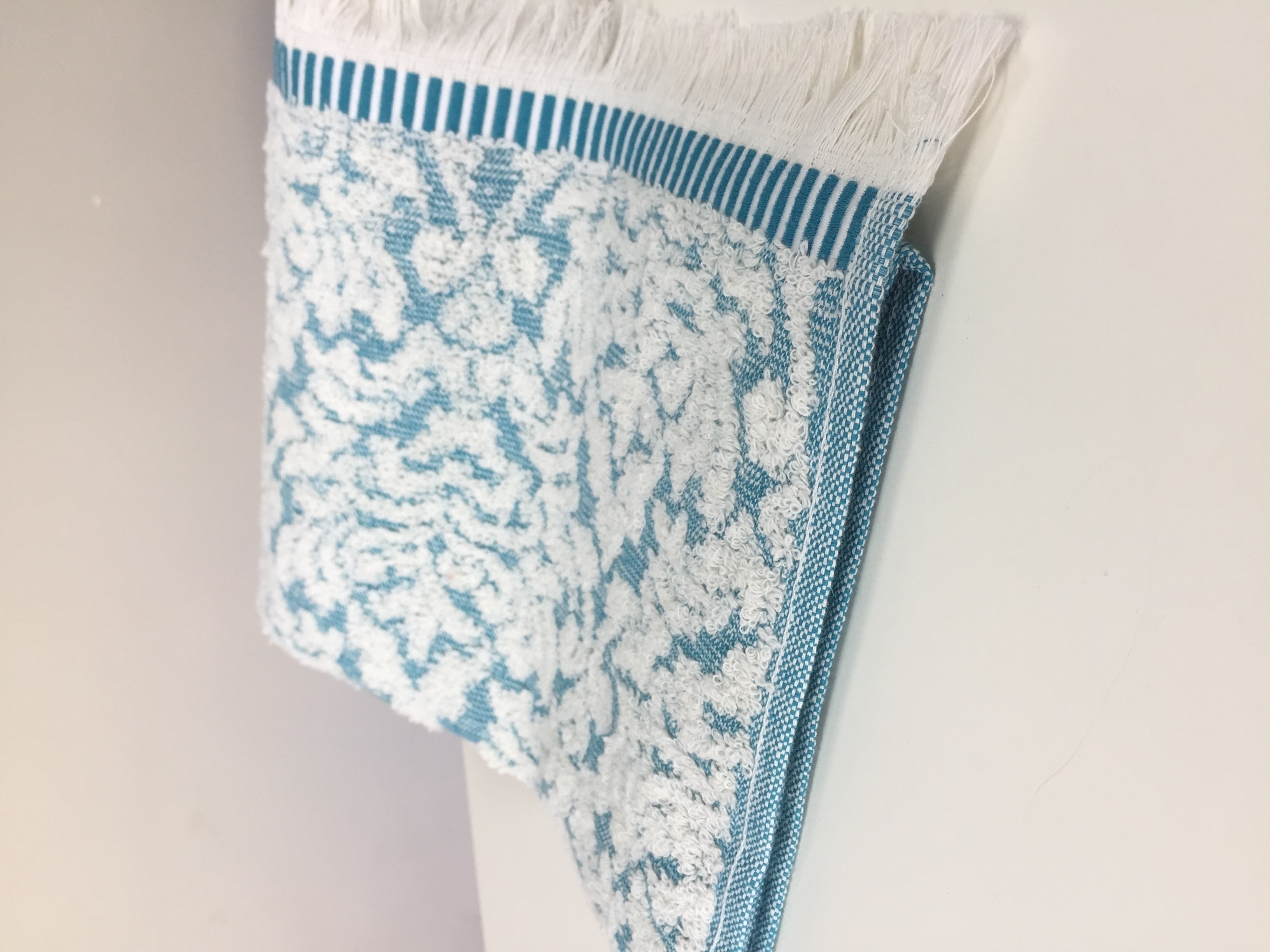 50x90 El Yüz Havlusu 6 Adet %100 Pamuklu 