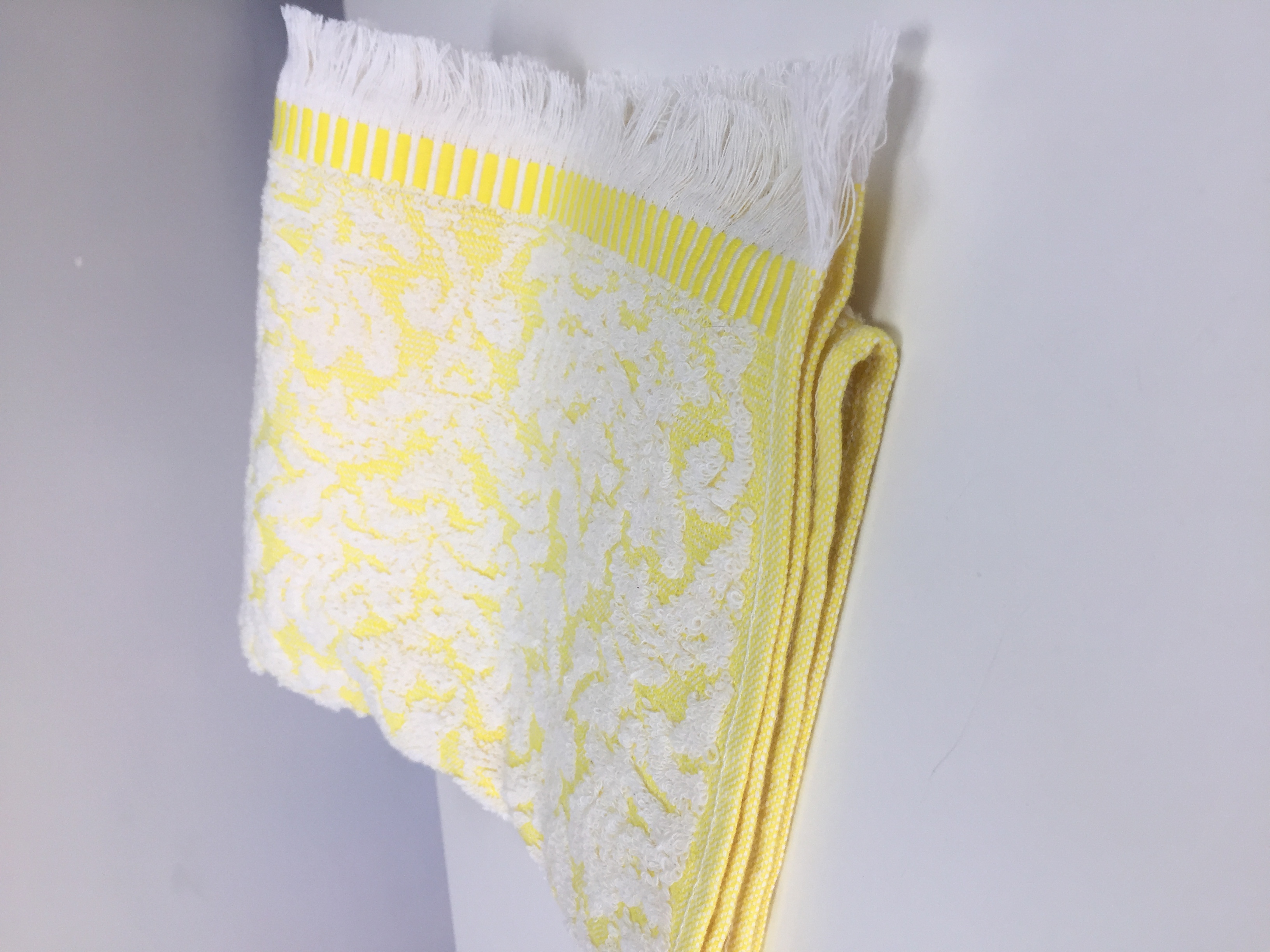 50x90 El Yüz Havlusu 6 Adet %100 Pamuklu 