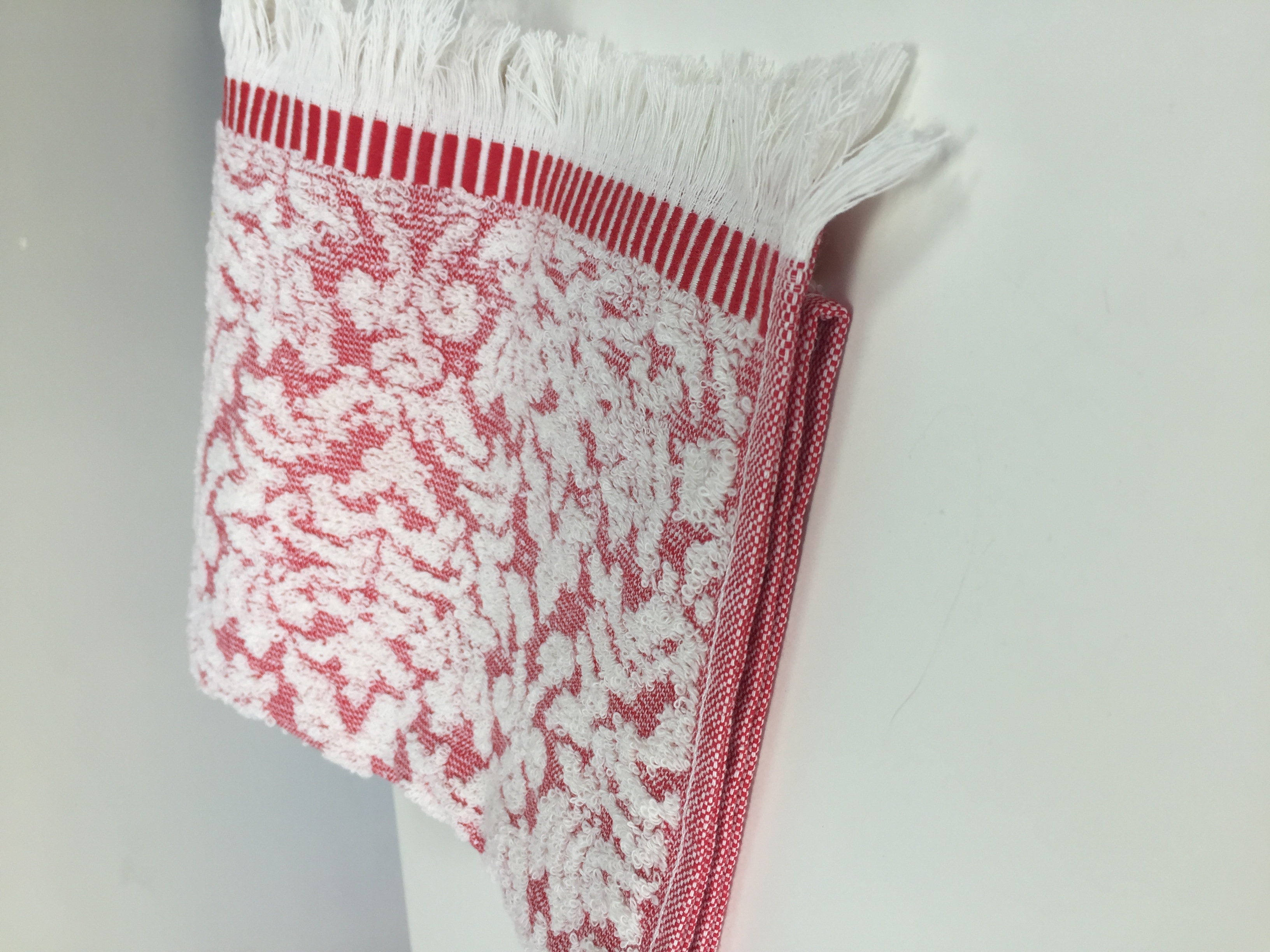 50x90 El Yüz Havlusu 6 Adet %100 Pamuklu 